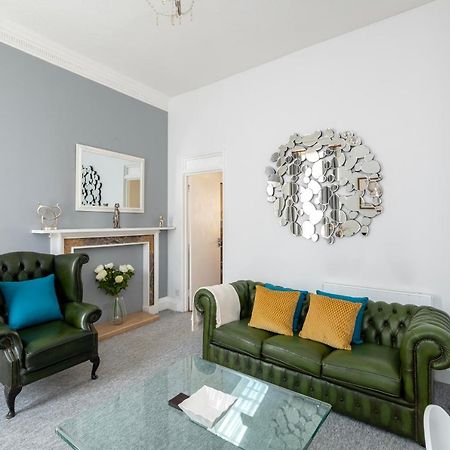 Super City Centre Apartment - Two Bedrooms, Perfect Location 巴斯 外观 照片