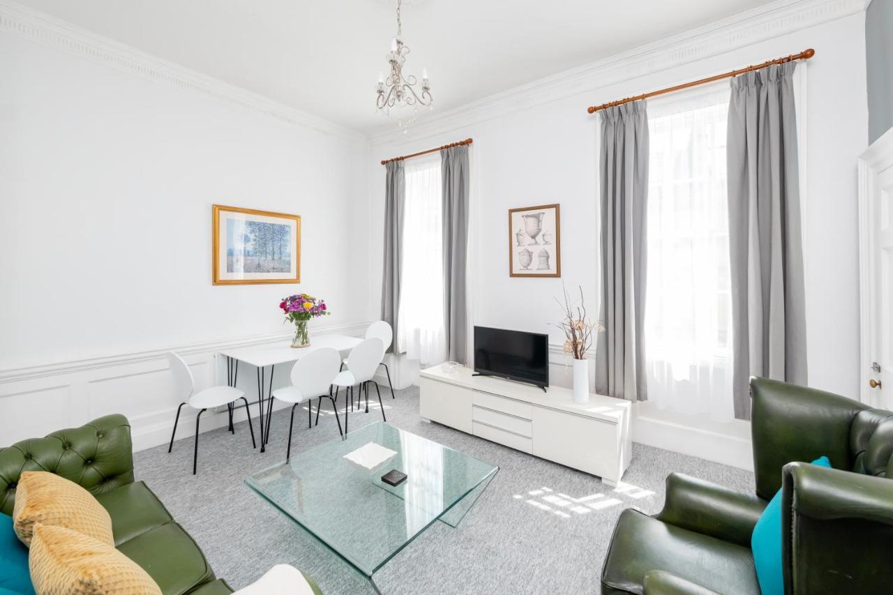 Super City Centre Apartment - Two Bedrooms, Perfect Location 巴斯 外观 照片