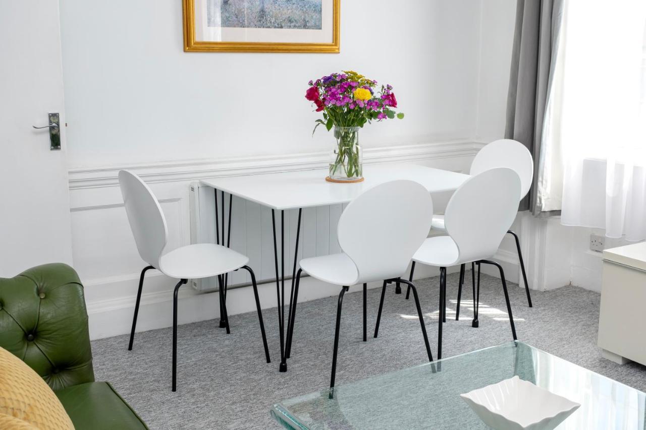 Super City Centre Apartment - Two Bedrooms, Perfect Location 巴斯 外观 照片