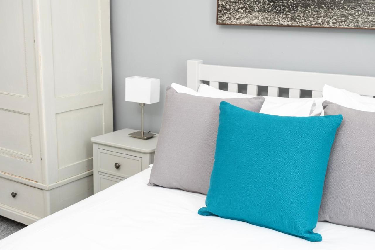 Super City Centre Apartment - Two Bedrooms, Perfect Location 巴斯 外观 照片
