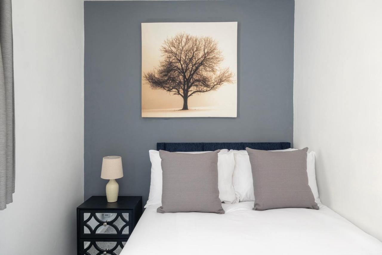 Super City Centre Apartment - Two Bedrooms, Perfect Location 巴斯 外观 照片