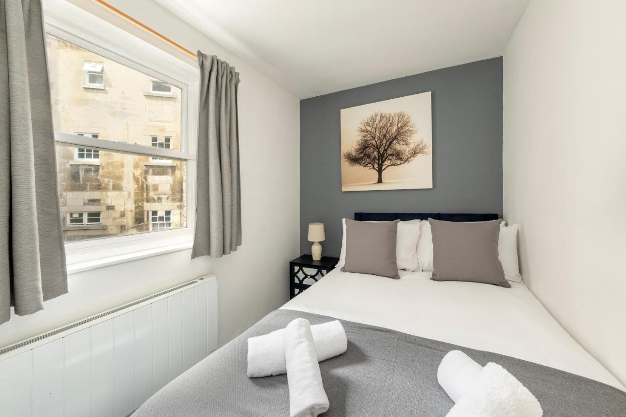 Super City Centre Apartment - Two Bedrooms, Perfect Location 巴斯 外观 照片