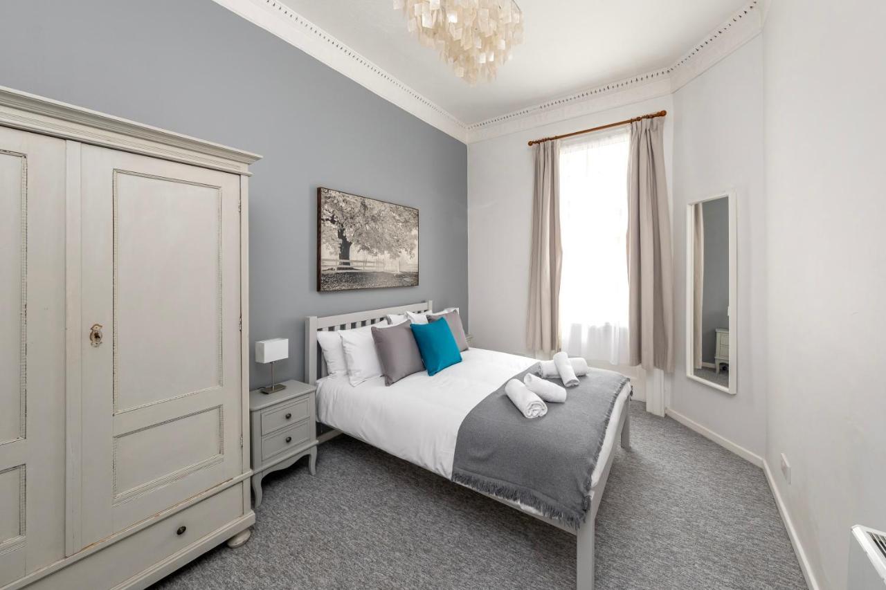 Super City Centre Apartment - Two Bedrooms, Perfect Location 巴斯 外观 照片