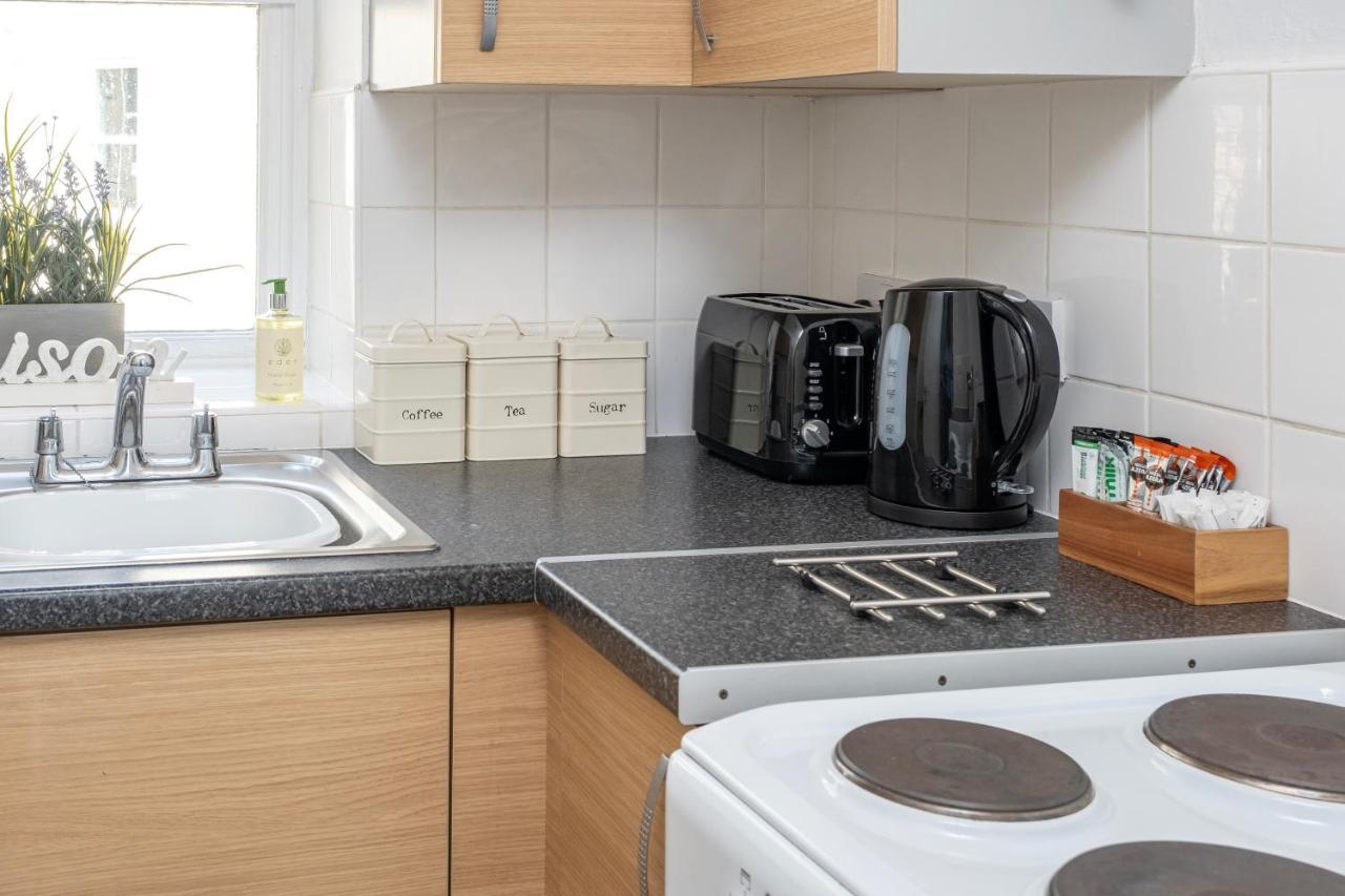 Super City Centre Apartment - Two Bedrooms, Perfect Location 巴斯 外观 照片