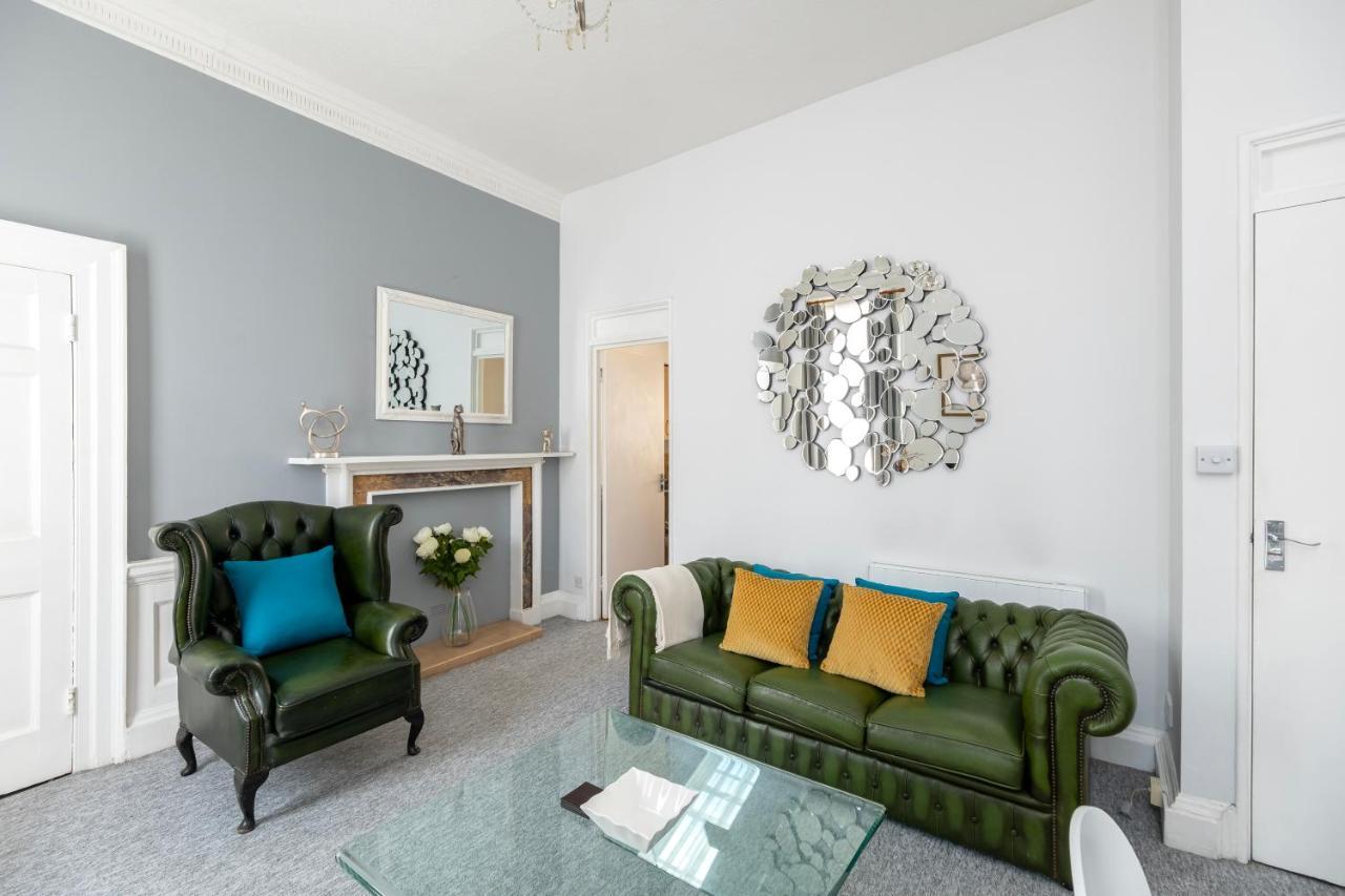 Super City Centre Apartment - Two Bedrooms, Perfect Location 巴斯 外观 照片