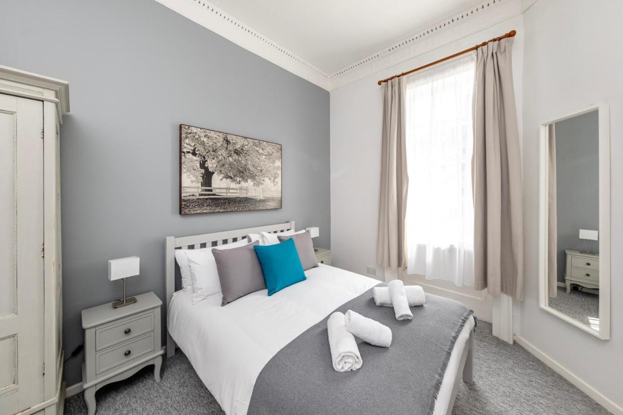 Super City Centre Apartment - Two Bedrooms, Perfect Location 巴斯 外观 照片